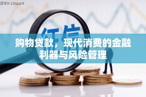 周口购物贷款，现代消费的金融利器与风险管理