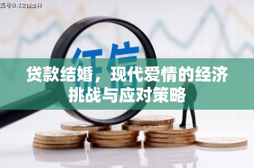 周口贷款结婚，现代爱情的经济挑战与应对策略