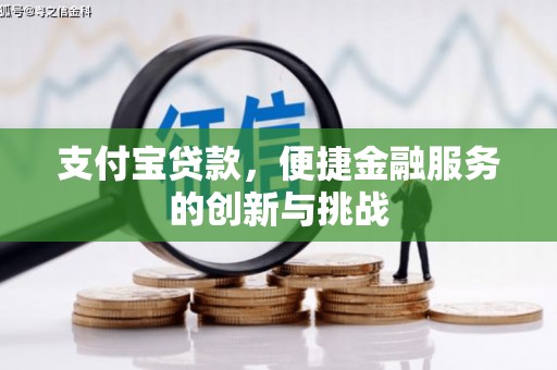 周口支付宝贷款，便捷金融服务的创新与挑战