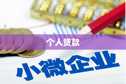 周口个人贷款