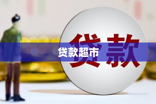 周口贷款超市