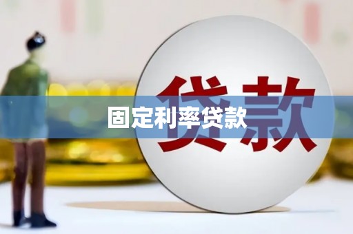 周口固定利率贷款