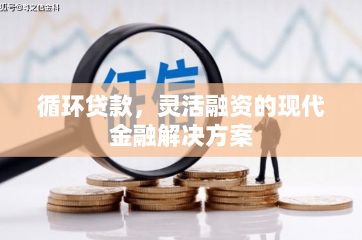 周口循环贷款，灵活融资的现代金融解决方案