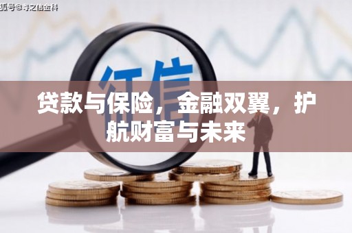 周口贷款与保险，金融双翼，护航财富与未来