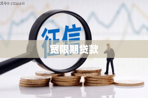 周口宽限期贷款