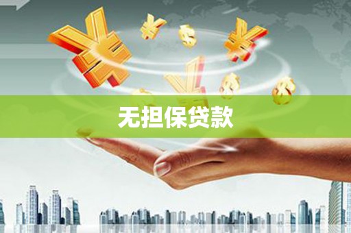 周口无担保贷款