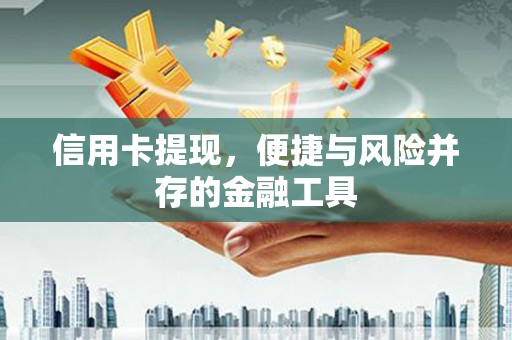 周口信用卡提现，便捷与风险并存的金融工具