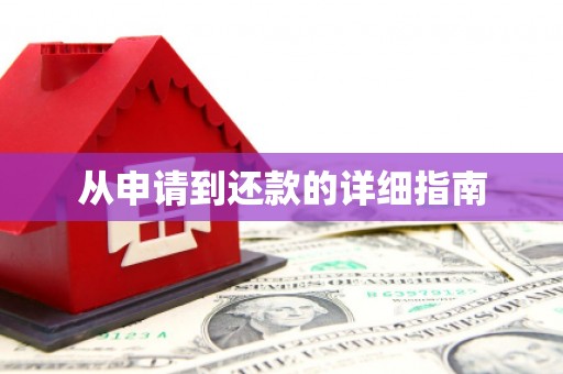 周口从申请到还款的详细指南