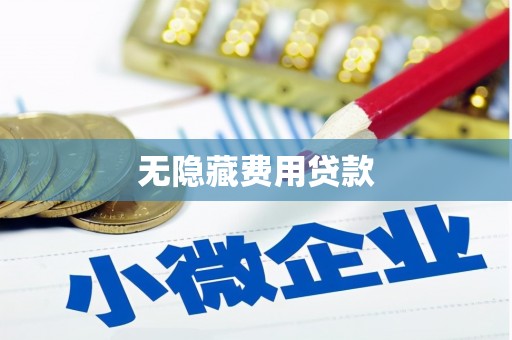 周口无隐藏费用贷款