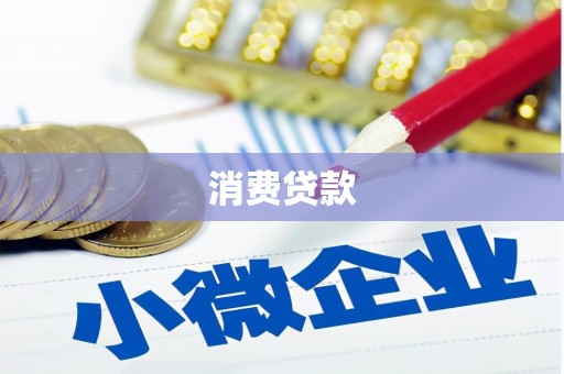 周口消费贷款