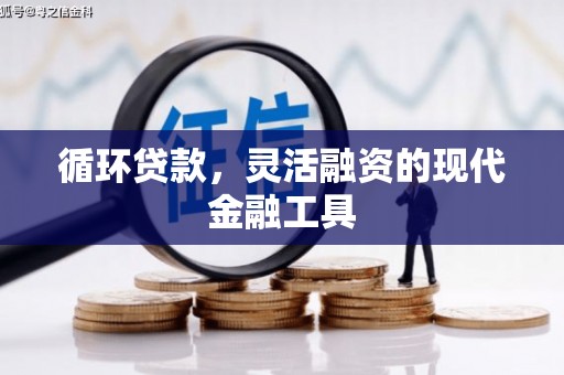 周口循环贷款，灵活融资的现代金融工具