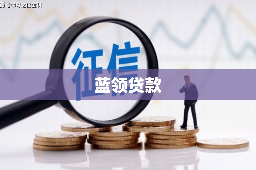 周口蓝领贷款