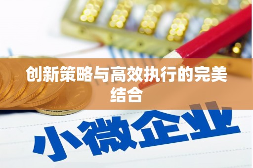 周口创新策略与高效执行的完美结合